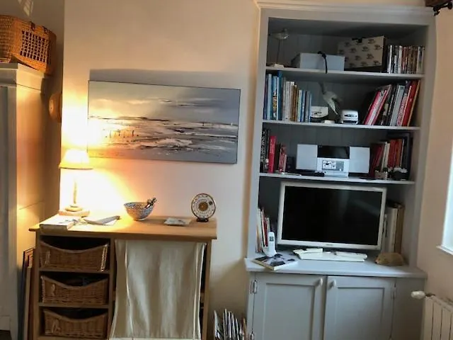 La Maison Bleue, Authentique Et Charmante Maison De Pecheur Nyaraló