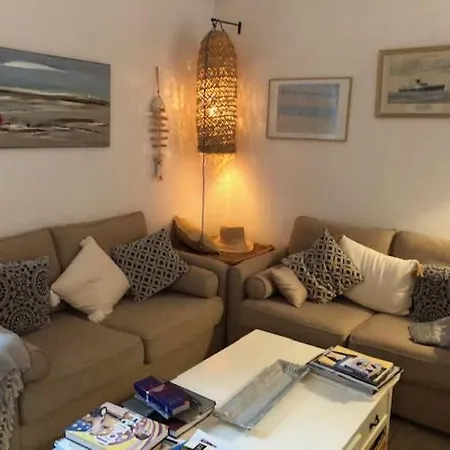 La Maison Bleue, Authentique Et Charmante Maison De Pecheur Сasa de vacaciones *