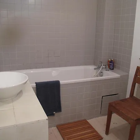 Сasa de vacaciones La Maison Bleue, Authentique Et Charmante Maison De Pecheur