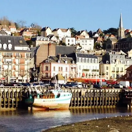 La Maison Bleue, Authentique Et Charmante Maison De Pecheur Сasa de vacaciones