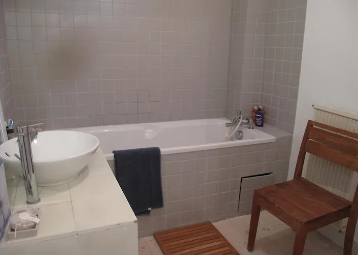 Сasa de vacaciones La Maison Bleue, Authentique Et Charmante Maison De Pecheur