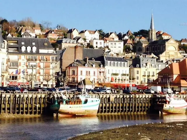 La Maison Bleue, Authentique Et Charmante Maison De Pecheur Сasa de vacaciones